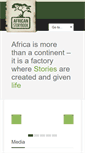 Mobile Screenshot of africanstorybook.com